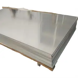 Pelat aluminium 1050 1060 1100 2024 3003 3A21 5052 5754 5083 6061 6063 6082 7075 pelat paduan aluminium lembar