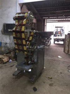 Máquina Multifunción para Llenado y Sellado de Chiles y Especias para Alimentos, Bebidas, Ropa, Bolsas de Papel y Plástico - Product Image 2