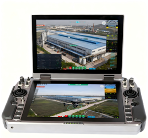 Skywalker G10S chuyên nghiệp Drone điều khiển mặt đất trạm điều khiển Long Range chuyến bay từ xa Receiver cho đài phát thanh Điều khiển PC - Product Image 1