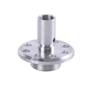 خدمة تصنيع بالتفريز CNC خماسي المحاور عالية الجودة لقطع غيار السيارات من سبائك الألومنيوم 6061 المؤكسدة بدقة وبأسعار منافسة - Product Image 3