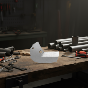 Replacement Blade For 90 25 40 Pipe Cutter Steel <b>Cutting</b> <b>Tool</b> - Product Image 2