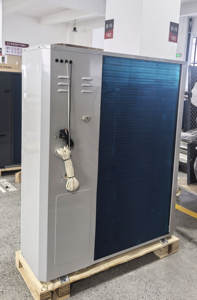 مصنع AOKOL/OEM، سخان مياه يعمل بالهواء بتقنية الانفرتر EVI، تصنيف A+++، ذكي مع واي فاي، غاز <span class=keywords><strong>R290</strong></span>، 70 درجة مئوية، كفاءة عالية، تبريد وتدفئة هيدرونية، مياه ساخنة - Product Image 3