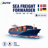 Expédition maritime en conteneur complet (FCL) de Chine vers le Royaume-Uni – Logistique maritime fiable FCL, conditions FOB, CIF, CY/CY au port pour les principaux formats de conteneurs