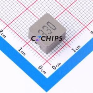 Inductor de Potencia SRYH.1060.YF330MT00 SMD, 11.6x10.5mm (Inductancia: 33uH) (Precisión: 20%) (Corriente Nominal: 4A) - Product Image 1