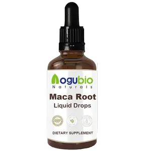 Maca Root Liquid Drops Dietary supplements support your balanced and lively lifestyle