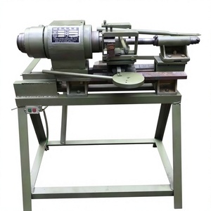 Machine de polissage automatique facile à utiliser pour le bois et le bambou, idéale pour la fabrication de bols en bois – Moteur, composant essentiel - Product Image 1