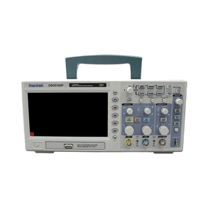 Osciloscopio Digital Hantek DSO2C10 |   Probador de Almacenamiento de Pantalla de 100MHz, 2 Canales, 1GSa/s, 8 bits (Garantía de 1.5 Años) - Product Image 3