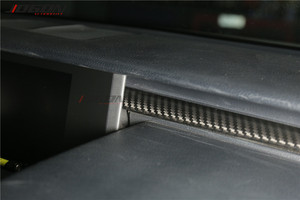 Console d'intérieur pour voiture lexus RC <span class=keywords><strong>RC300</strong></span> IS IS250 IS300, Console de tableau de bord, 3 pièces, garniture de panneau, nouveau, - Product Image 3