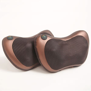 Almohada de masaje vibratorio Shiatsu, funciona con pilas, electrónica - Product Image 2