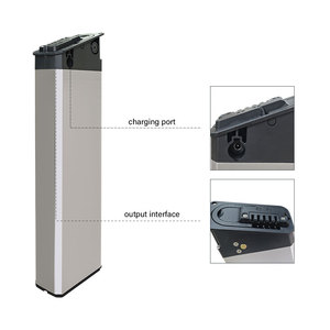 Batería Eléctrica Plegable de 48V 36V 52V 72V para Bicicleta Plegable, Bicicleta de Montaña, Batería de Litio Recargable para Bicicleta Eléctrica, 14Ah - Product Image 3