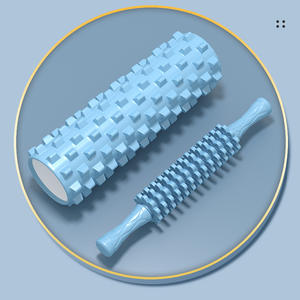 Rullo per Yoga di Alta Qualità, Ecologico, in Schiuma EVA PVC, 45cm, per Massaggio Profondo e Fitness, Direttamente dalla Fabbrica - Product Image 5