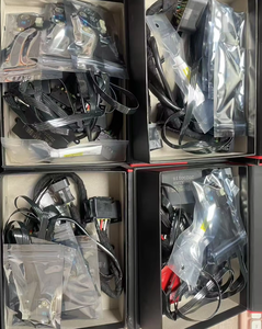 SJC màu kép DRL bảng mô-đun cho BMW F30 F32 F36 G20 F40 F22 F82 G30 màu vàng trắng DRL bảng mô-đun Chỉ phụ kiện xe hơi - Product Image 2