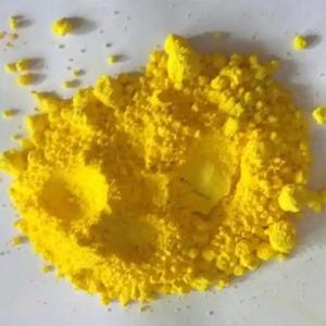 Chromate de baryum de qualité industrielle CAS 10294-40-3 Sel inorganique Chromate de baryum pour la fabrication d'émaux céramiques et d'encres, matière première - Product Image 2