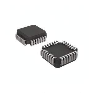 Kit de circuits intégrés tout-en-un 28 LCC (J Lead) MC100E104FNR2G, circuit intégré logique GATE AND/NAND QD 2INP 28 PLCC - Product Image 1