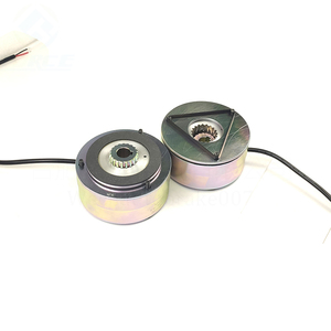 ใหม่สำหรับมอเตอร์เดินทาง REACH/Konifan Teck รุ่น REB0408(5308) DC170V 24W 16NM  ระบบปิดอัตโนมัติ  ผลิตจากเหล็กกล้าคาร์บอนปานกลาง สำหรับ REACH - Product Image 6