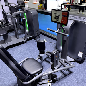 Máquinas de entrenamiento digital de bajo ruido Equipo de gimnasio de fuerza inteligente a medida para entornos hospitalarios y médicos YOMA Fitness - Product Image 6