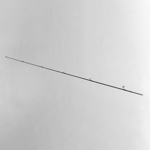 Canne à pêche spinning en carbone ChengXin, action rapide, 2 brins, 6+1 guides, 55g, ultra légère, pour la pêche aux leurres, poignée en liège, pour lac et ruisseau - Product Image 1