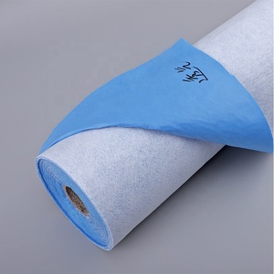 Toile de protection autocollante imperméable pour sol, personnalisée, 90 g/m², 100 g/m², 130 g/m², durable, multi-usages, pour la peinture et la décoration - Product Image 3