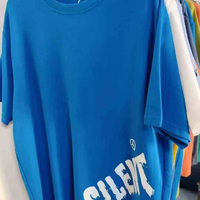 T-shirts vintage en coton 100% pour hommes, tailles XL-3XL, grandes tailles, vente en gros, haute qualité, tissu 270g, anti-boulochage, respirant