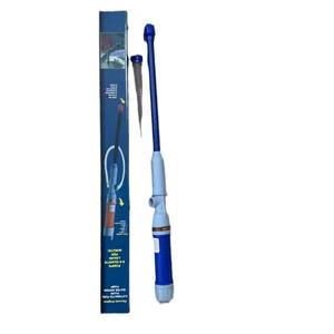 Bomba de Transferencia de Agua y Gasolina Portátil de 12V para Coche, Herramienta de Sifón Manual para Coche, Manguera de Sifón para Exteriores - Product Image 4