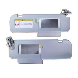 Tesla MODEL <span class=keywords><strong>3</strong></span> OE1088738用オートスペアパーツ車サンバイザー化粧鏡 - Product Image 3