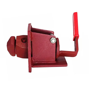 Verrou de torsion automatique en acier pour conteneurs maritimes, divers types pour semi-remorques - Pièces et accessoires neufs et d'occasion, application pour ressorts à lames - Product Image 1
