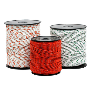 Corde tressée agricole et <span class=keywords><strong>de</strong></span> pêche facile à installer, <span class=keywords><strong>de</strong></span> haute qualité, en différents matériaux - Product Image 5