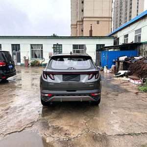 Hyundai <span class=keywords><strong>Tucson</strong></span> L HEV <span class=keywords><strong>2.0</strong></span> Versión Premium <span class=keywords><strong>2022</strong></span>, SUV Híbrido Familiar Usado con Volante a la Izquierda - Product Image 6