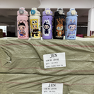 Borraccia Termica Labubu in Acciaio Inossidabile 500ml, Design Cartoon con Isolamento Termico per Viaggi, con Coperchio - Product Image 3