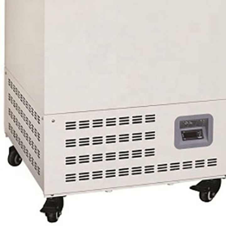 BIOBASE China Factory Lab Refrigerator Microprocessor Control 60L -60 Degree Small Horizontal Freezer