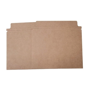 Sobres de Papel Kraft Ecológicos con Adhesivo y Tiras de Apertura Fácil, Empaquetado al por Mayor para Documentos - Product Image 3