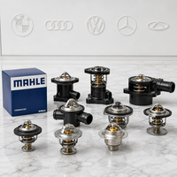 Kit de réparation de thermostat avec joint d'étanchéité et capteur intégré Mahle 2762000515 pour W204 W212 W166 W221