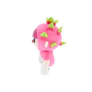 Cajas Sorpresa de Frutas Personalizadas de Alta Calidad de Fábrica con Diseños Únicos, Lindas Muñecas de Vinilo de Fruta Dragón - Product Image 3