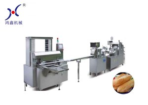 Đầy Đủ Tự Động Bánh Mì Pháp Làm Máy Bánh Sandwich Bánh Mì Máy - Product Image 2