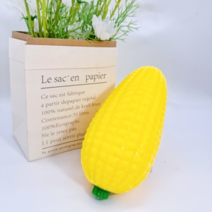 Pelota Antiestrés de Maíz Gigante, Suave y Elástica, para Aliviar la Ansiedad en Niños y Niñas - Product Image 1