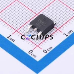 วงจรรวม78M05-MS TO-252ใหม่และดั้งเดิมชิป IC PMIC ตัวควบคุมเชิงเส้น (LDO) - Product Image 1