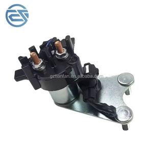 <span class=keywords><strong>Relais</strong></span> de démarreur pour excavatrice SK200-8 SK210-8 SK250-8 J05E 28300-E0110 VHS283001271 28300-1271A Pièces de machines de construction - Product Image 3