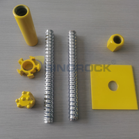 Outil de forage en acier au carbone Sinorock prix usine boulon d'ancrage auto-forant stabilisateur de foret de roche pour la construction utilisée