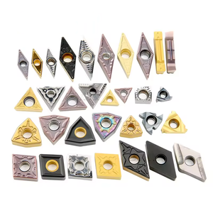 Supal các nhà sản xuất biến chèn apmt cnmg dnmg snmg tnmg vnmg wnmg phay chèn kim loại máy tiện dụng cụ Carbide CNC chèn - Product Image 1