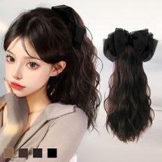 Nanny Hairpin Tincer Hairpin Tipo de separación Extensiones de cabello humano - Product Image 1
