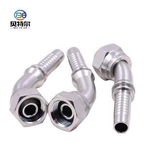 הידראולי אבזרי וצינורות Bsp נקבה 60 תואר קונוס צינור הולם 22641 הידראולי מלחץ אבזרי - Product Image 6