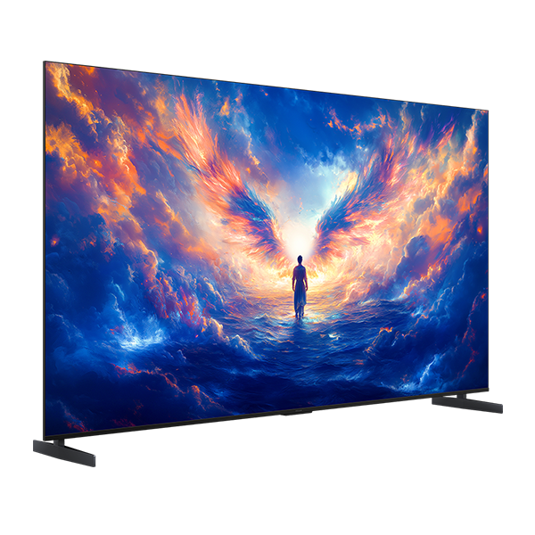 TCL FFALCON/Thunderbird 100S585C Max-A 4K TV China