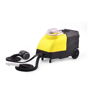 Machine de nettoyage de tapis à usage domestique CP-2 brosse en mousse trois en un extracteur de tapis de nettoyage en profondeur à vendre