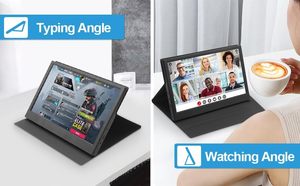 OEM/ODM, el Último Monitor Portátil de 11.6 Pulgadas con Ángulo de Visión Completo, <span class=keywords><strong>HD</strong></span> 60Hz, Altavoces Integrados, para Laptop, PS4, PS5, Switch - Product Image 3