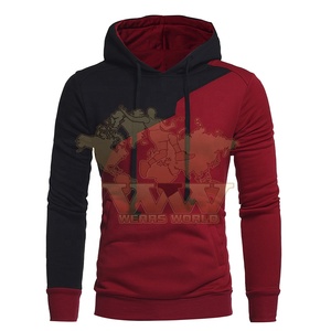 Sudadera con Capucha para Hombre, Nueva Colección Invierno 2022, 100% Algodón, Forro Polar, Impermeable, Resistente al Viento, Ecológica, Tendencia Coreana - Product Image 2