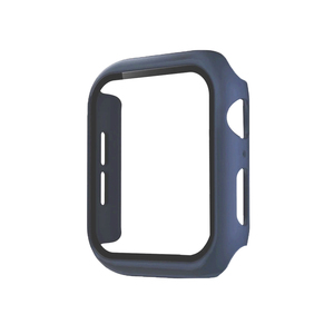 Colorida funda protectora para reloj inteligente, carcasa de cristal para PC, Protector de pantalla para <span class=keywords><strong>Apple</strong></span> <span class=keywords><strong>Watch</strong></span>, <span class=keywords><strong>2021</strong></span> - Product Image 2