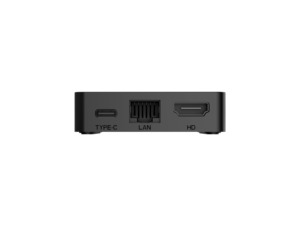 TV Box Android 10 de Cuatro Núcleos, Tamaño Mini H313, WiFi Dual, Full 4K HDR, Dispositivo de Transmisión Multimedia para el Hogar, Receptor Digital Portátil - Product Image 2