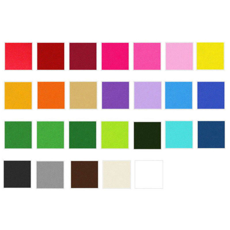 El color es opcional