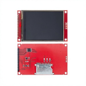 Carte de développement d'écran tactile TFT LCD couleur 2,4/2,8 pouces, module LCD couleur, interface SPI 128*160 240*320 - Product Image 4