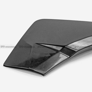 Guardabarros de fibra de carbono y fibra de vidrio para Toyota GR Yaris GXPA16 (especificaciones EPA) - Diseño agresivo para guardabarros delantero y trasero - Product Image 5